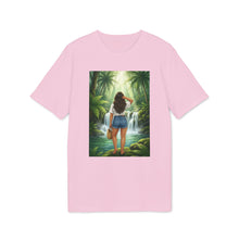 Load image into Gallery viewer, Waterfall Babe Unisex Creator 2.0 T-shirt