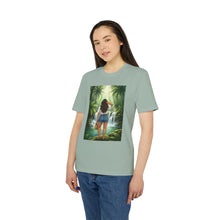 Load image into Gallery viewer, Waterfall Babe Unisex Creator 2.0 T-shirt