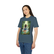 Load image into Gallery viewer, Waterfall Babe Unisex Creator 2.0 T-shirt