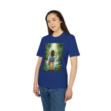 Load image into Gallery viewer, Waterfall Babe Unisex Creator 2.0 T-shirt