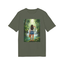 Load image into Gallery viewer, Waterfall Babe Unisex Creator 2.0 T-shirt