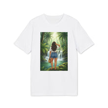 Load image into Gallery viewer, Waterfall Babe Unisex Creator 2.0 T-shirt