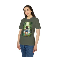 Load image into Gallery viewer, Waterfall Babe Unisex Creator 2.0 T-shirt