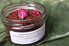 Load image into Gallery viewer, NEW! Shanti (Peace) Face & Body Scrub