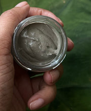 Load image into Gallery viewer, Zipporah-Green clay, Dead Sea Clay,Honey & Rose Water (Natural Facemask)
