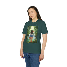 Load image into Gallery viewer, Waterfall Babe Unisex Creator 2.0 T-shirt
