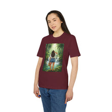 Load image into Gallery viewer, Waterfall Babe Unisex Creator 2.0 T-shirt
