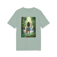 Load image into Gallery viewer, Waterfall Babe Unisex Creator 2.0 T-shirt
