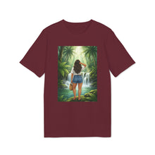 Load image into Gallery viewer, Waterfall Babe Unisex Creator 2.0 T-shirt
