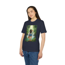 Load image into Gallery viewer, Waterfall Babe Unisex Creator 2.0 T-shirt
