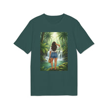 Load image into Gallery viewer, Waterfall Babe Unisex Creator 2.0 T-shirt
