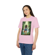 Load image into Gallery viewer, Waterfall Babe Unisex Creator 2.0 T-shirt
